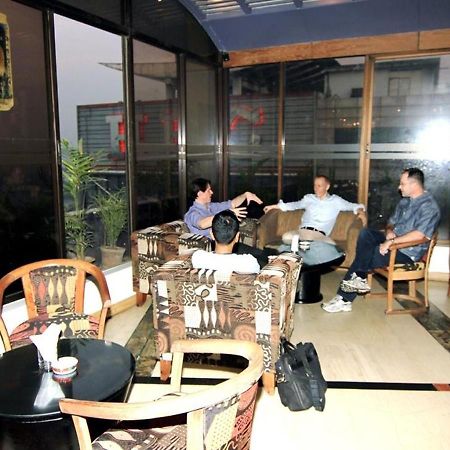La Vinci Hotel Dhaka Exterior foto