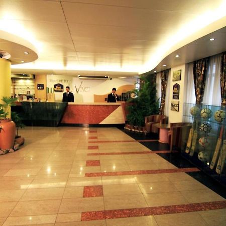 La Vinci Hotel Dhaka Exterior foto