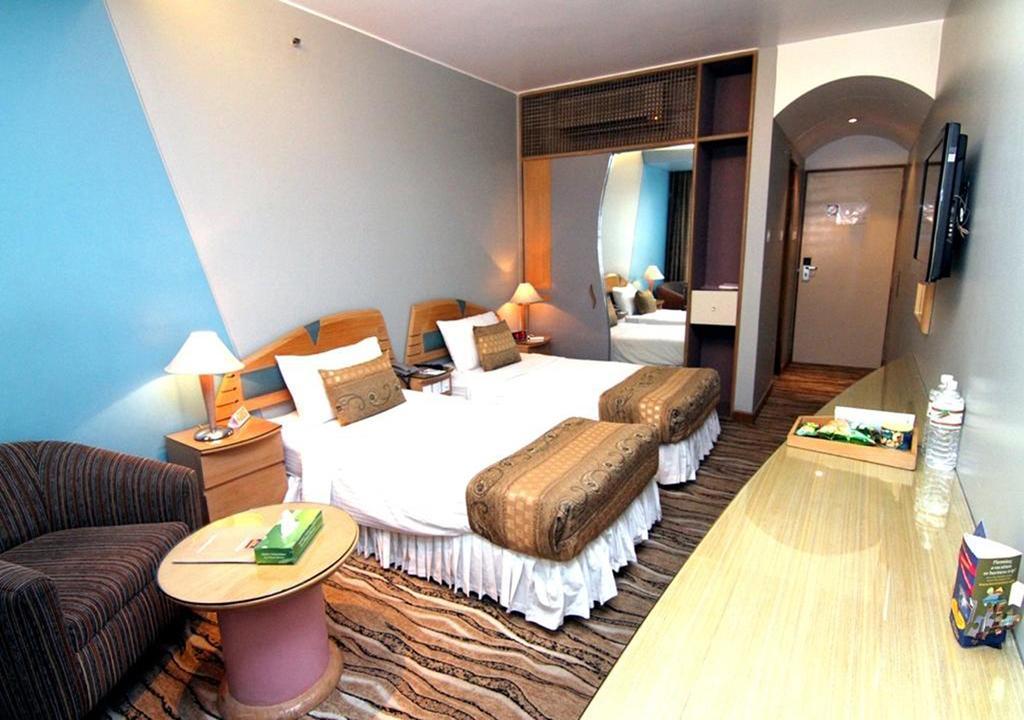 La Vinci Hotel Dhaka Exterior foto
