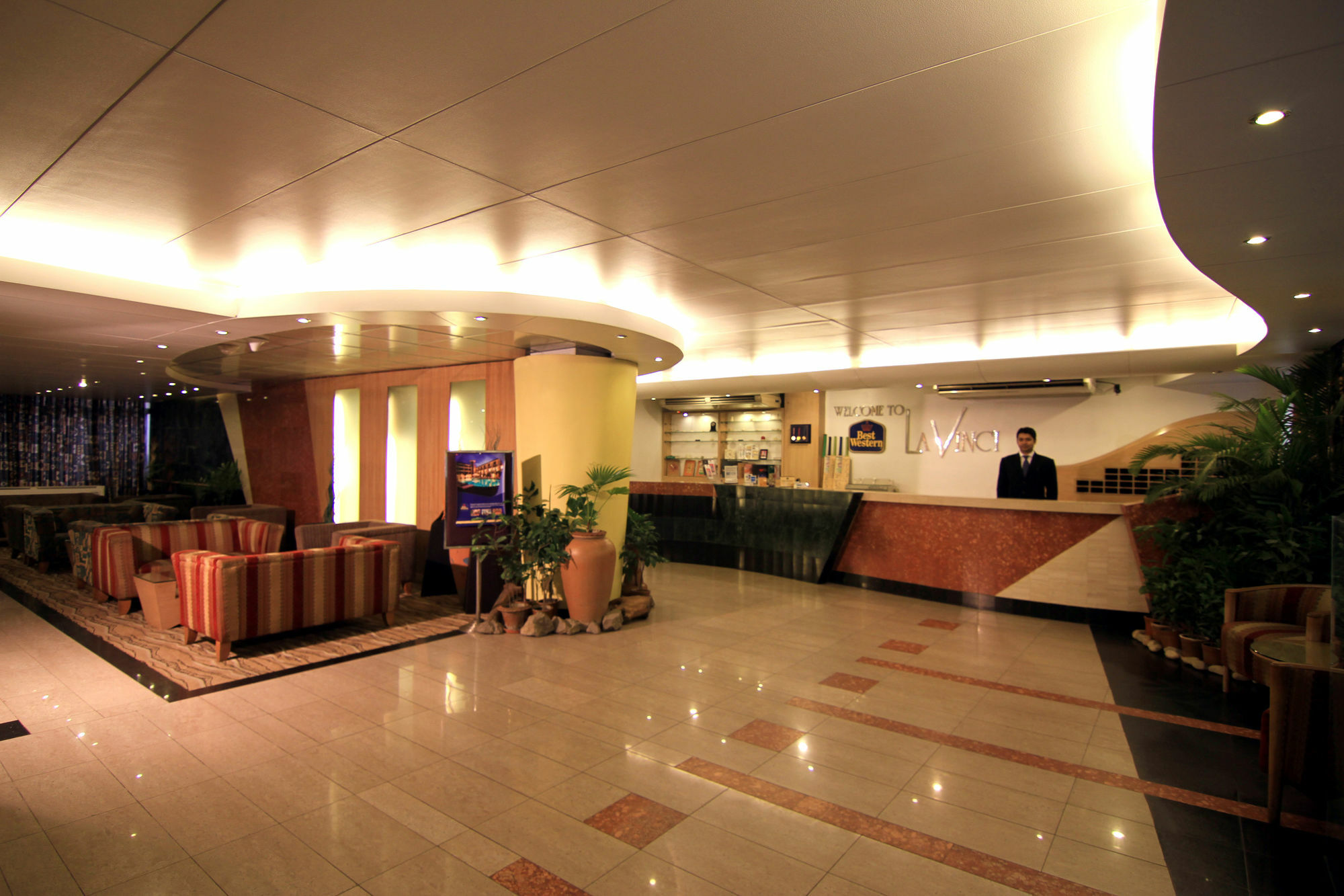 La Vinci Hotel Dhaka Exterior foto