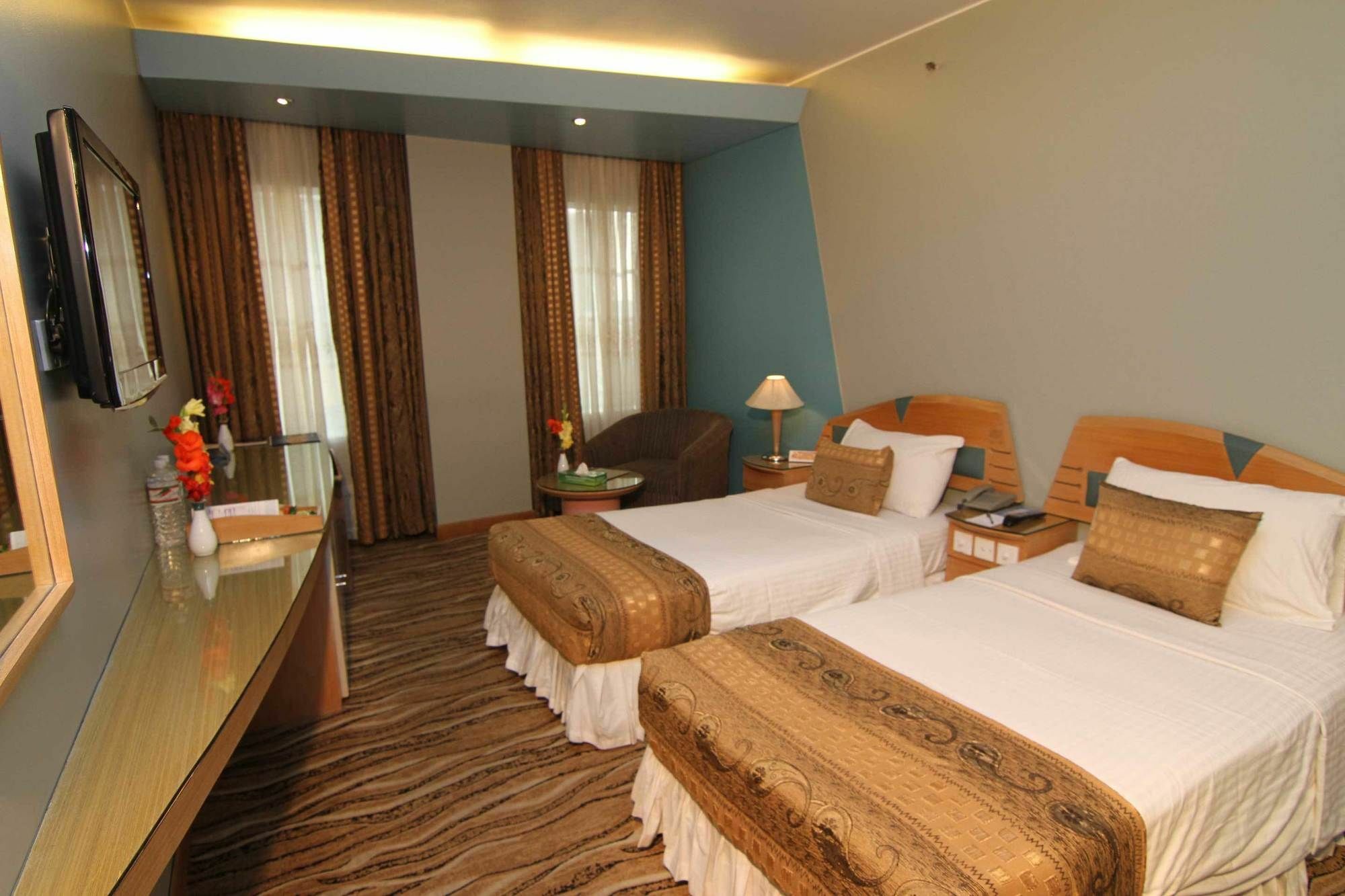 La Vinci Hotel Dhaka Exterior foto