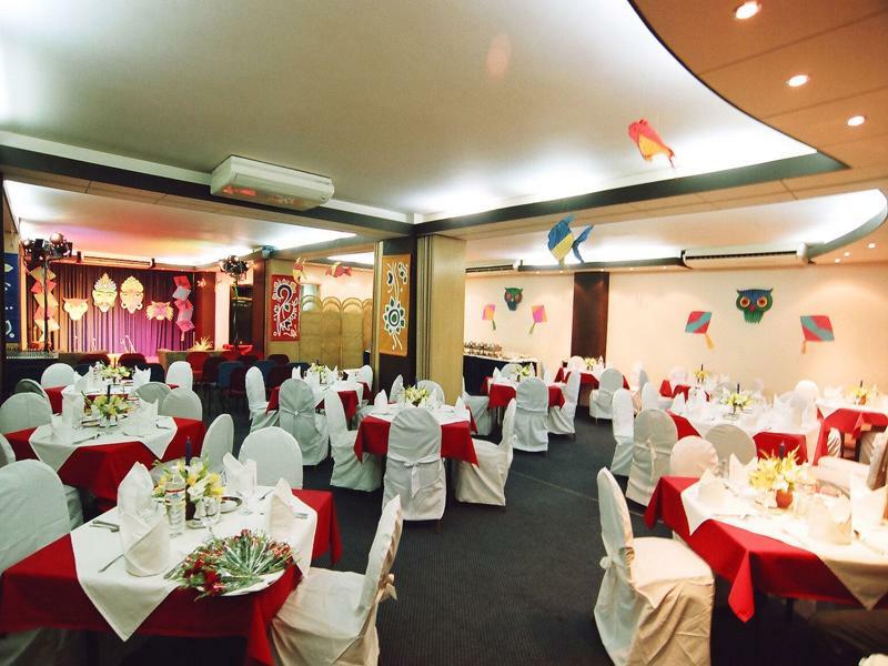 La Vinci Hotel Dhaka Exterior foto