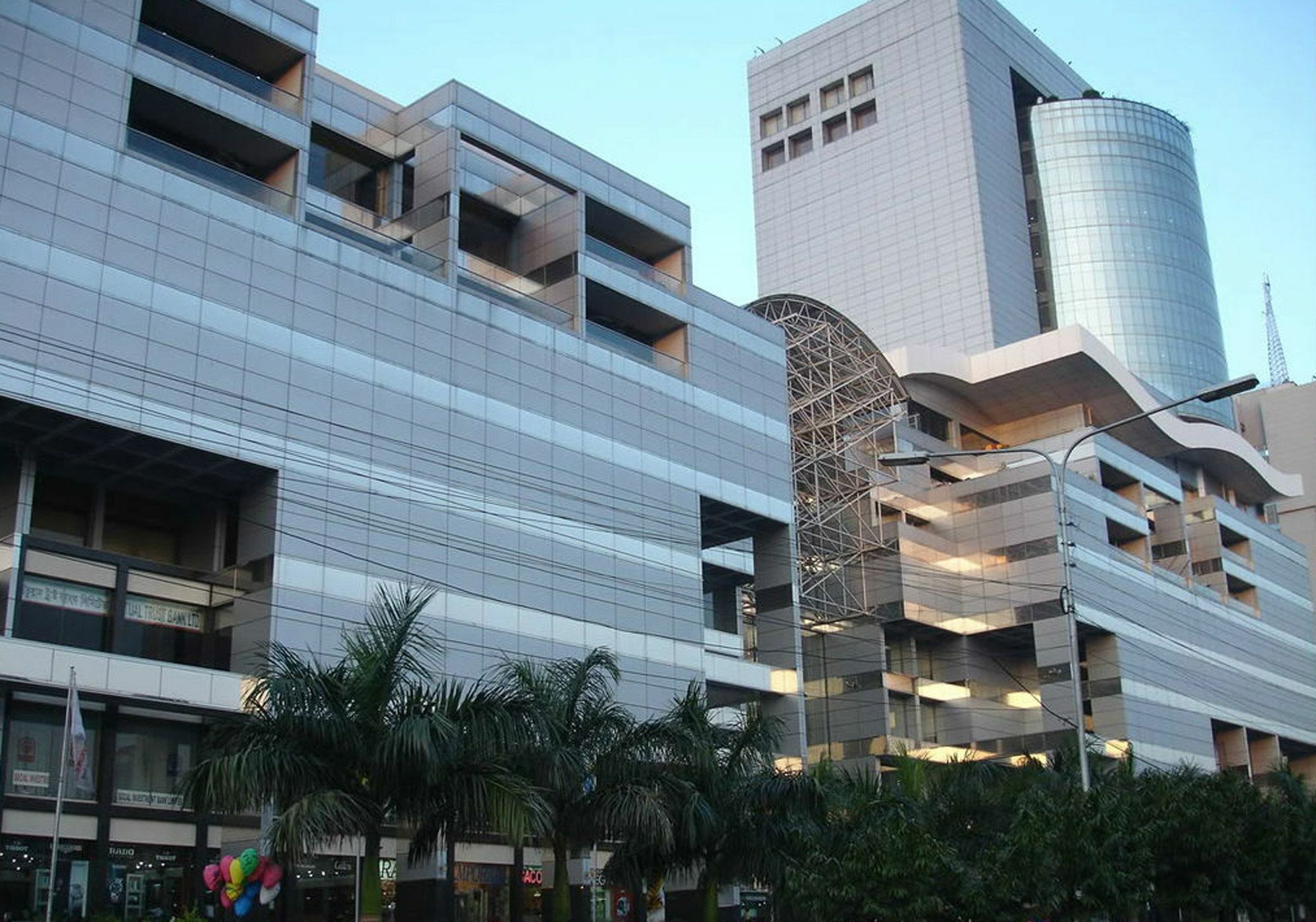 La Vinci Hotel Dhaka Exterior foto