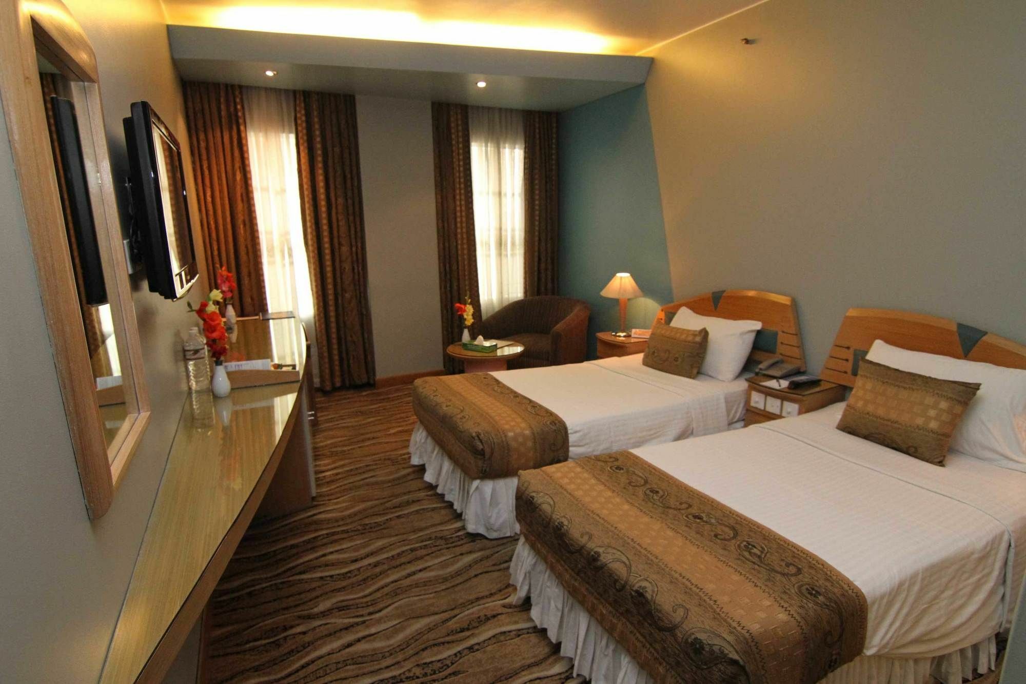 La Vinci Hotel Dhaka Exterior foto