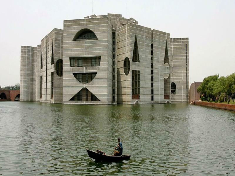 La Vinci Hotel Dhaka Exterior foto