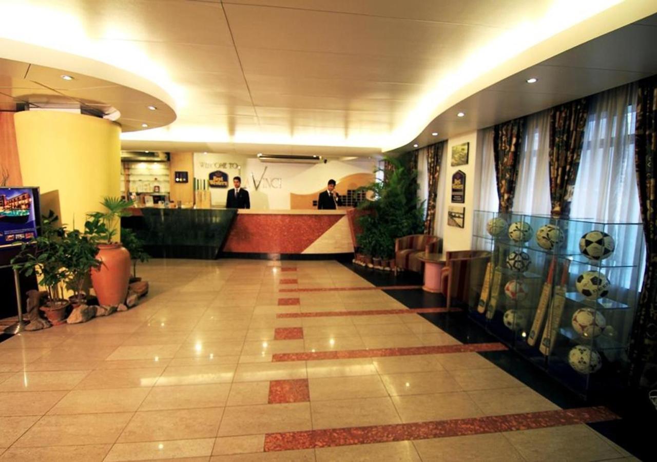 La Vinci Hotel Dhaka Exterior foto