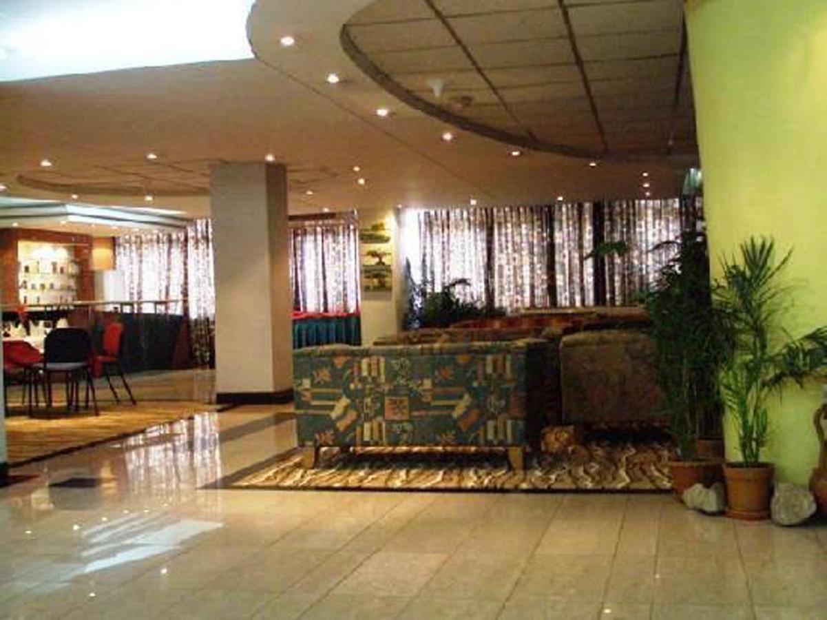 La Vinci Hotel Dhaka Exterior foto